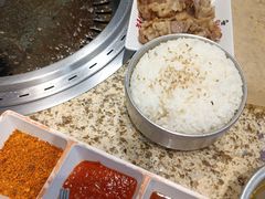 -安又胖韩国烤肉(美罗城店)