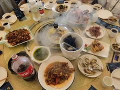 -港畔赶海蒸汽海鲜烧烤自助(仙螺岛店)