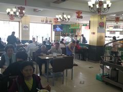 大堂-白魁老号饭庄(交道口店)