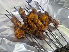 -杨婆婆烤肉(文昌阁店)