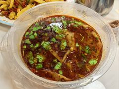 花干-苏记丸子汤