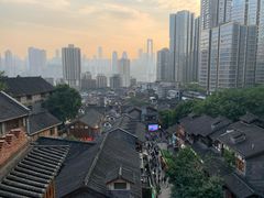 -重庆十八梯传统风貌区