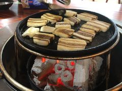 -炭虎子水浒烤肉(梦时代店)