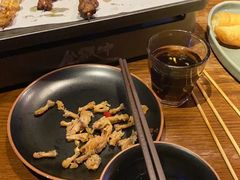 -令狐冲·炭烤活鱼(宝龙店)