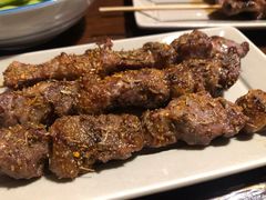 羊肉串-鸟亭·居酒屋(青年路店)