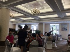 大堂-维多利亚大酒店·雅园中餐厅