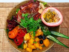 慢烤牛肉黑醋汁沙拉-三秋舍·梦幻岛(小西路店)