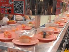 -争鲜回转寿司(朝北大悦城店)