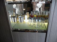 上海柏悦酒店外交官套房-迷你吧-上海柏悦酒店