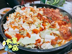 -高基五春川炒鸡排(威海总店)