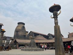 -中华郡文化旅游景区