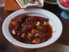 -西郊八号·山野江西菜(开发区店)