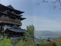 -雅达·阳羡溪山小镇中心