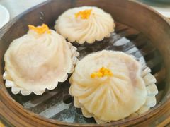 灌汤小笼包-汕头君华海逸酒店·鸿桃轩中餐厅