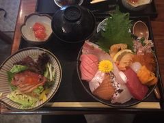 -豊 胜手丼