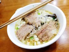 优质牛肉泡馍-刘信牛羊肉小炒泡馍(回民街店)
