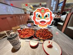 -海岛八号龙虾烧烤田鸡(蓝天路总店)