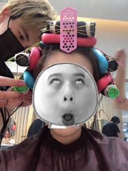 -尚·丹尼Hair