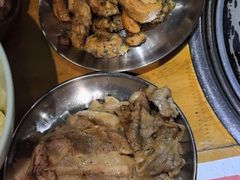 -老炉家木炭烤肉(长江国际店)