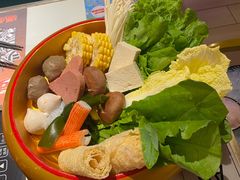 -温禾牛·和牛寿喜烧自助火锅(恒基名人店)