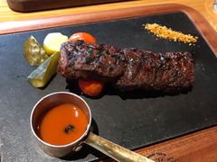 黑松露谷饲牛排-MR.ROCKY洛奇先生RESTAURANT&BAR(宝安壹方城店)