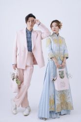 点击看大图 -唯一视觉婚纱摄影(李家村店)