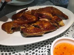 奇异脆皮鸡-熠盛粤味·顺德桑拿鸡(永康路店)