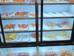 -哈尔滨小酒馆·鲜肉现穿自助烧烤(康新花园店)