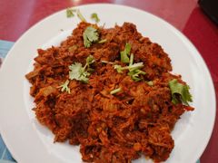 拌辣牛肉-华天延吉餐厅(西四总店)