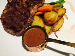-郑州绿地JW万豪酒店The Grill烤汇扒房