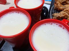现磨豆浆-永和大王(宜山店)