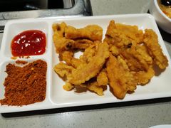 现炸酥肉（半）-海底捞火锅(高新万达店)