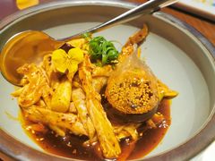 敲糖棒棒鸡-映水芙蓉(上海万象城店)