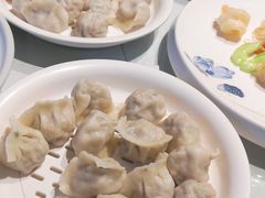 猪肉三鲜-百饺园酒楼(平山道店)