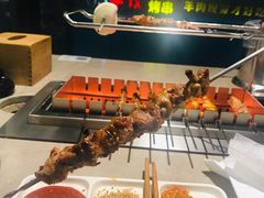 -丰茂烤串(钦州北路店)