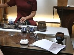 -翁暖茶馆(滨江东总店)