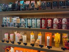 -星巴克(杭州嘉里中心4F店)