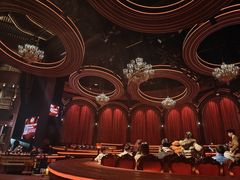 -交通银行前滩31演艺中心