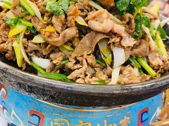 -烤肉季饭庄