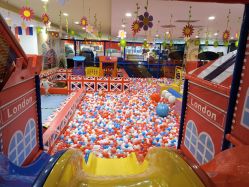 -都乐汇儿童乐园(莱蒙都会店)