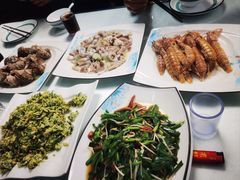 -富港会·海鲜酒楼(墟沟店)