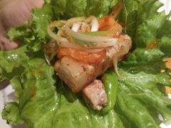 -本家韩国烤肉(青岛万象城店)