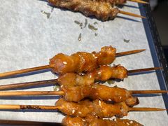 -喝丢一只鞋海鲜烧烤·海肠捞饭(东关街店)