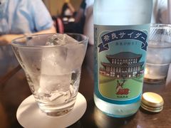 奈良汽水-料亭菊水楼