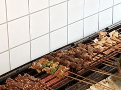 -86烧烤 | 江湖菜(石人总店)