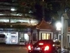 -深圳仙湖植物园-停车场
