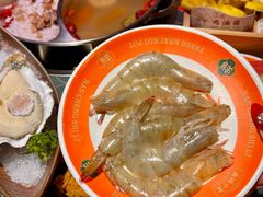 -南城十里潮汕鲜牛火锅·鲜虾生滚粥(融汇老商埠店)