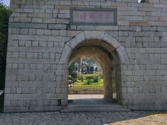 -胡里山炮台