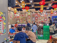 -江湖黑大兔(杨家坪店)