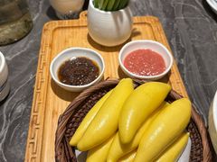 -前海沿·海鲜水饺青岛菜(乐客城店)